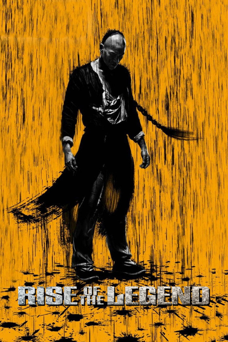 Rise of the Legend poster