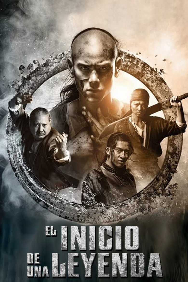 Rise of the Legend poster
