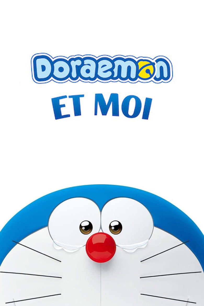 Stand by Me Doraemon poster