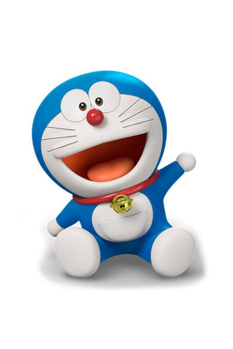 Stand by Me Doraemon poster