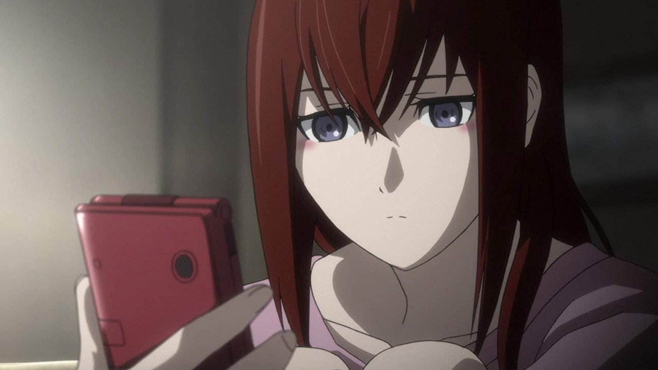 Steins;Gate: The Movie - Load Region of Déjà Vu backdrop