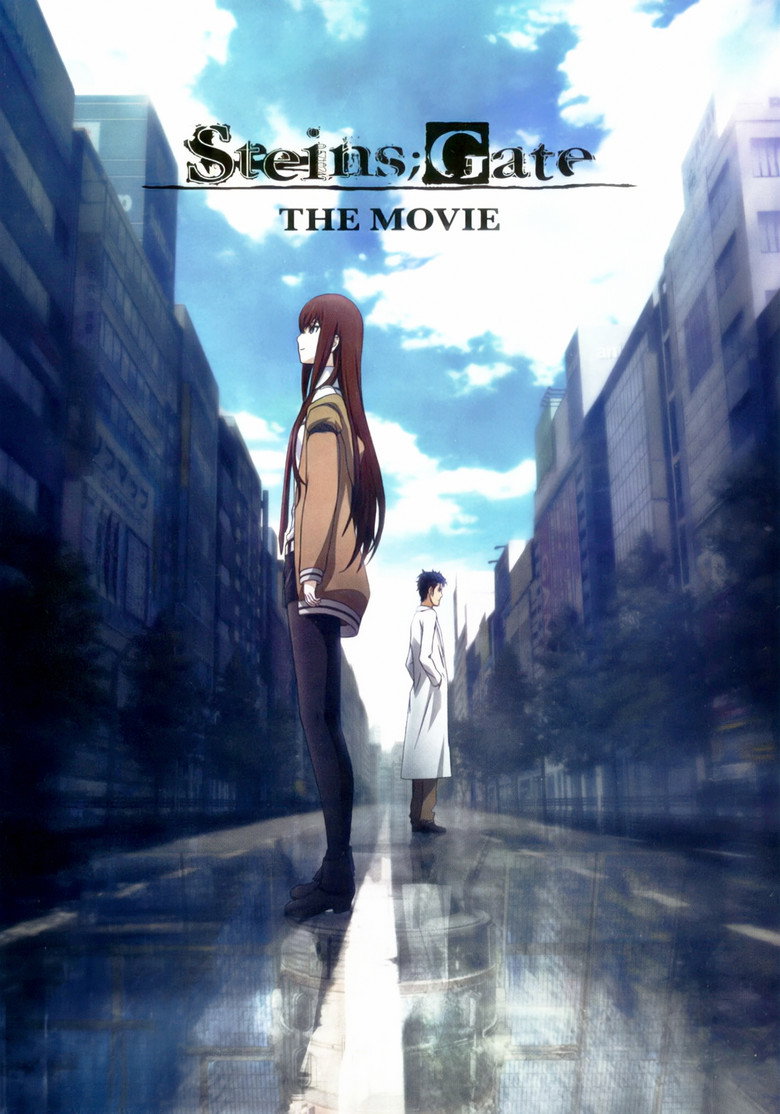 Steins;Gate: The Movie - Load Region of Déjà Vu poster
