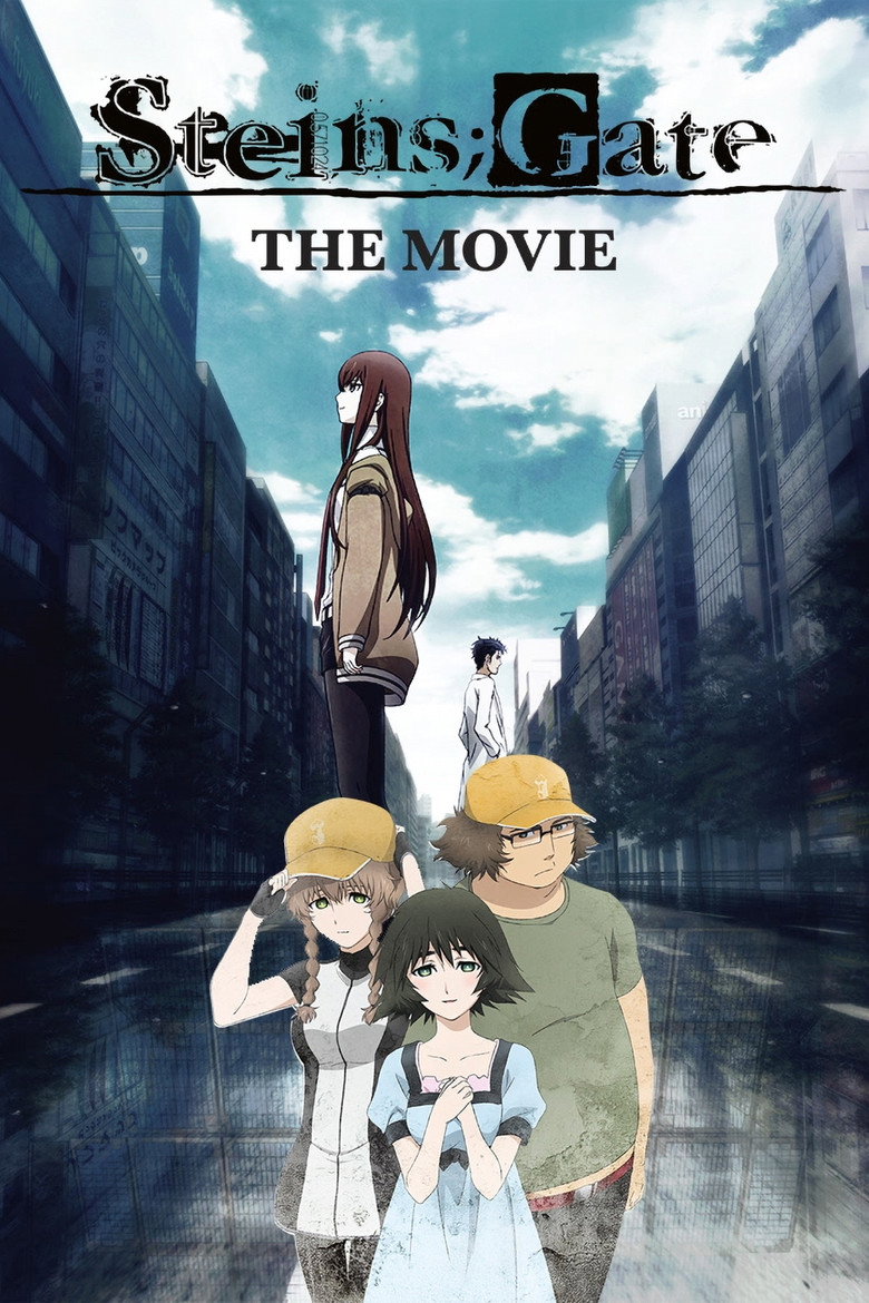 Steins;Gate: The Movie - Load Region of Déjà Vu poster