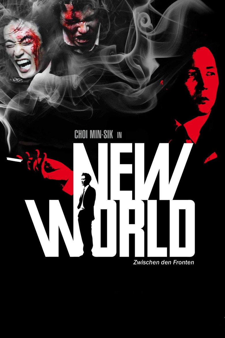 New World poster