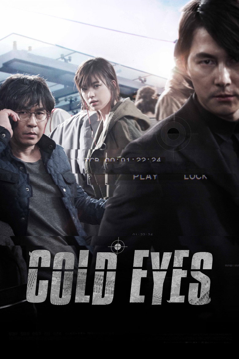 Cold Eyes poster