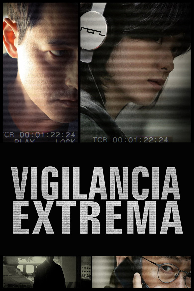 Cold Eyes poster