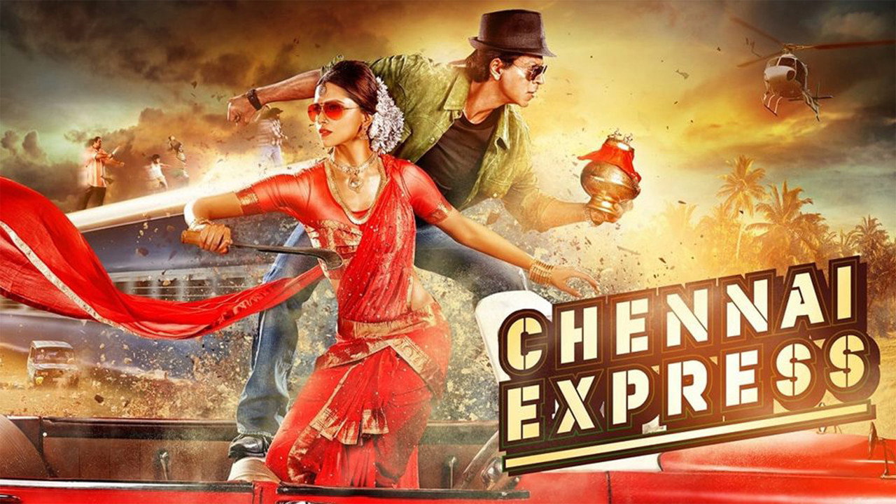 Chennai Express backdrop