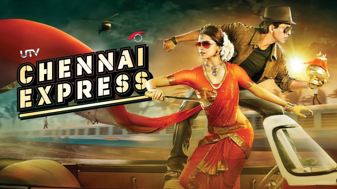 Chennai Express backdrop