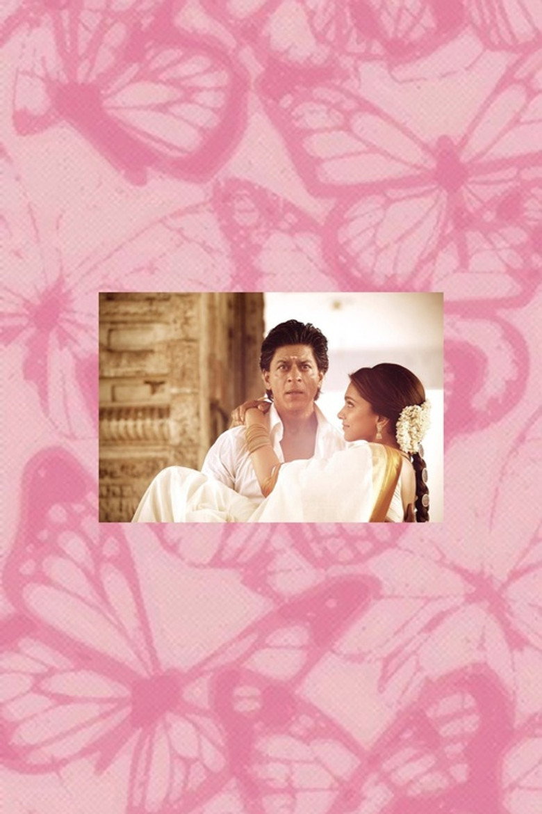 Chennai Express poster