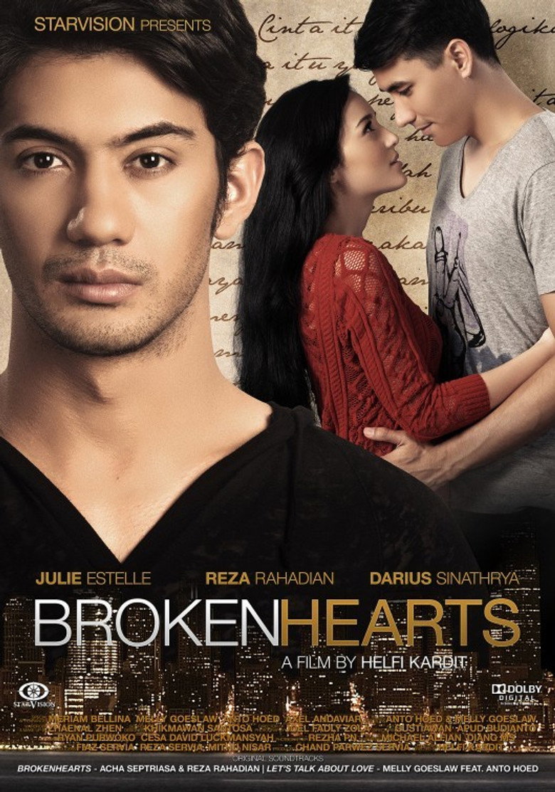 Broken Hearts poster