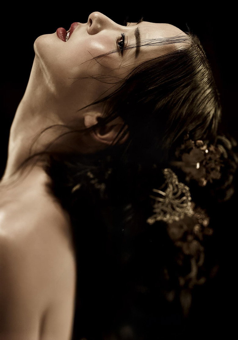 The Concubine poster