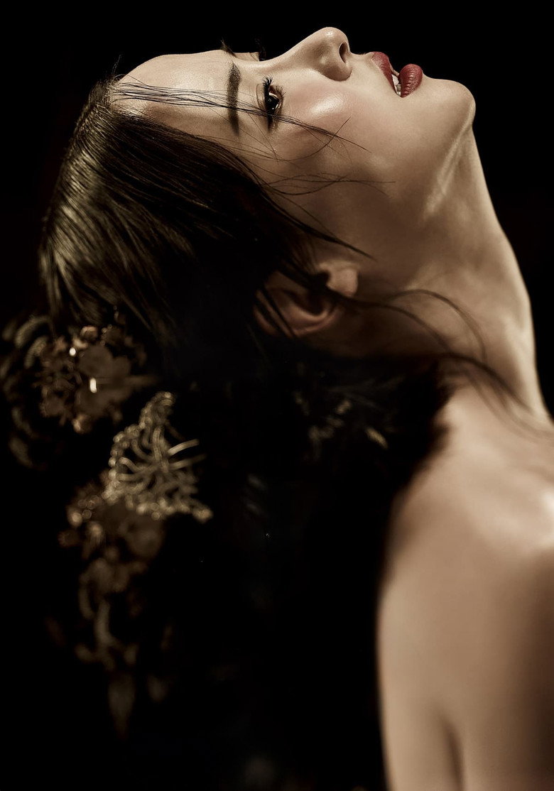 The Concubine poster