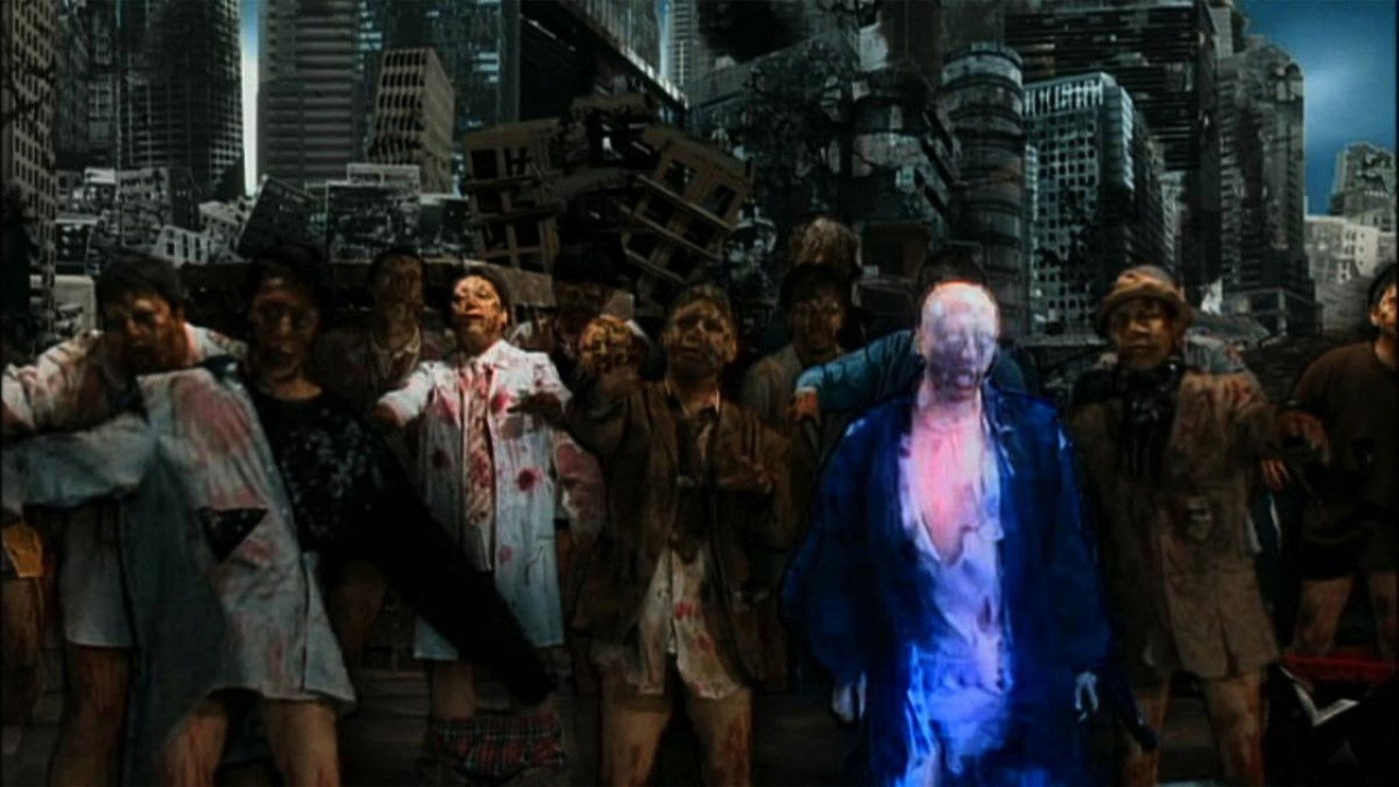 Rape Zombie: Lust of the Dead backdrop