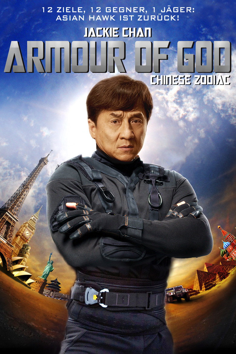 Chinese Zodiac poster