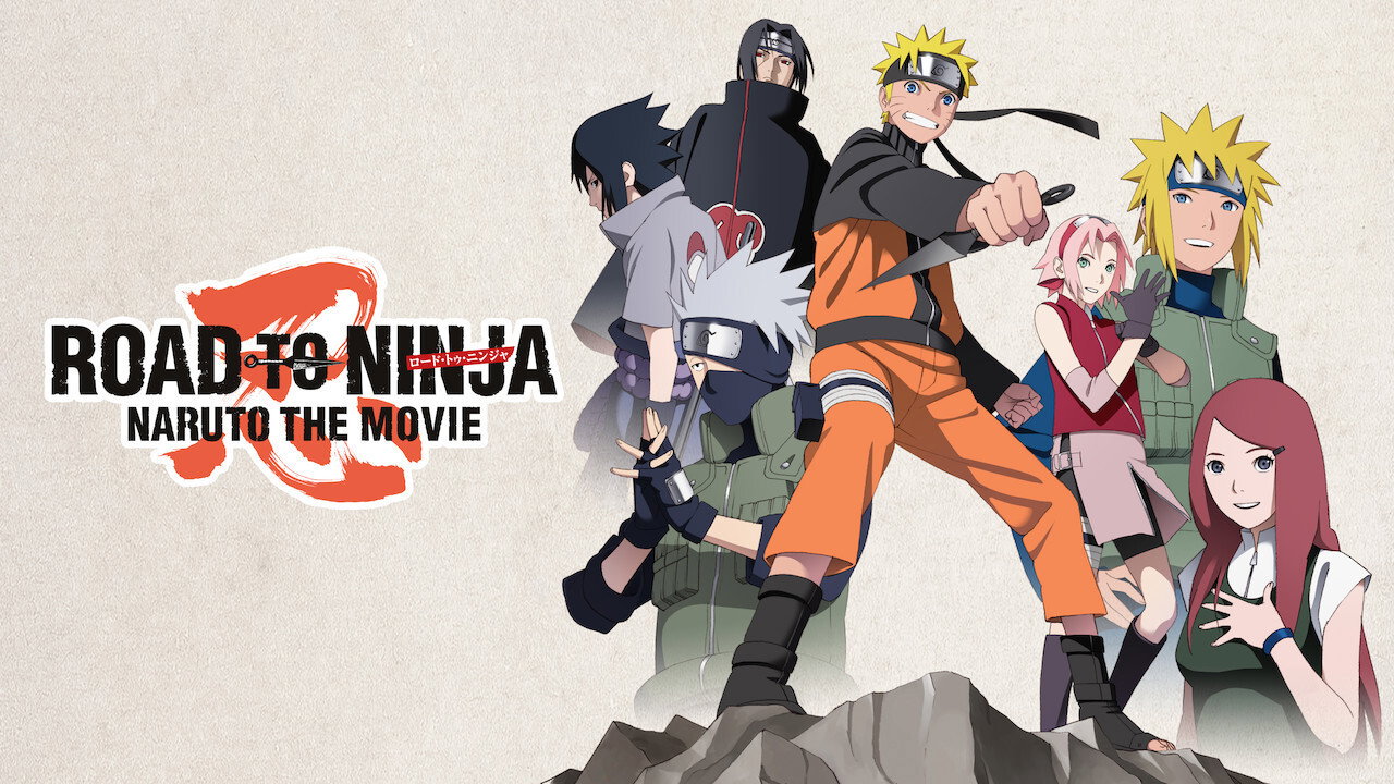 Road to Ninja: Naruto the Movie backdrop