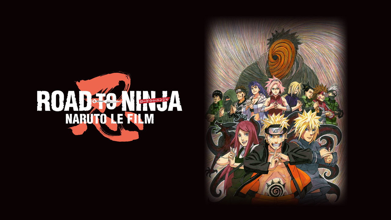Road to Ninja: Naruto the Movie backdrop
