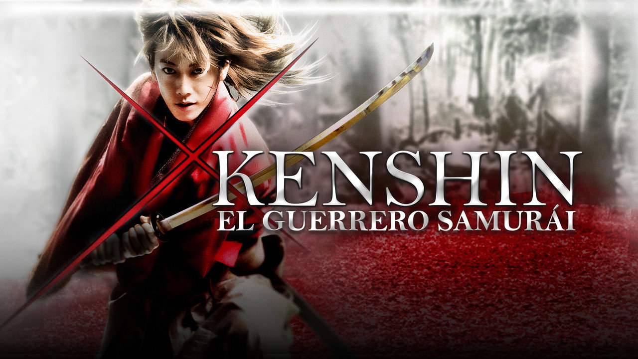 Rurouni Kenshin Part I: Origins backdrop