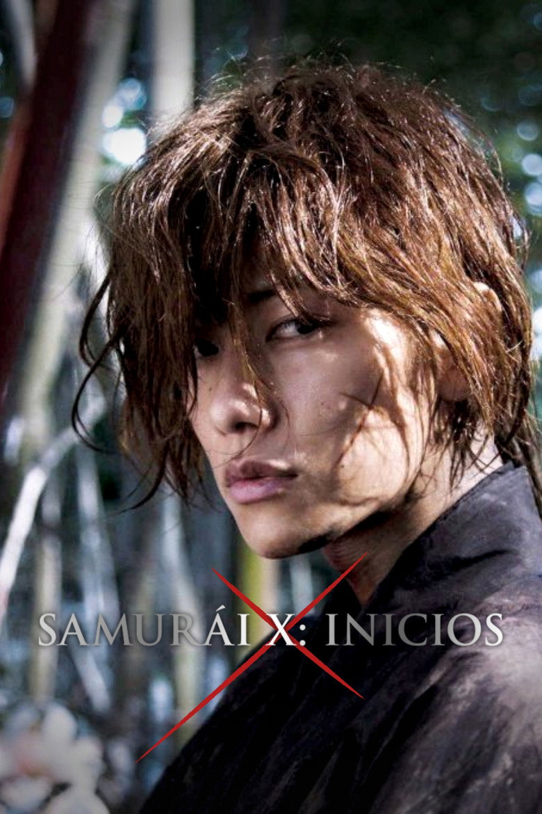 Rurouni Kenshin Part I: Origins poster