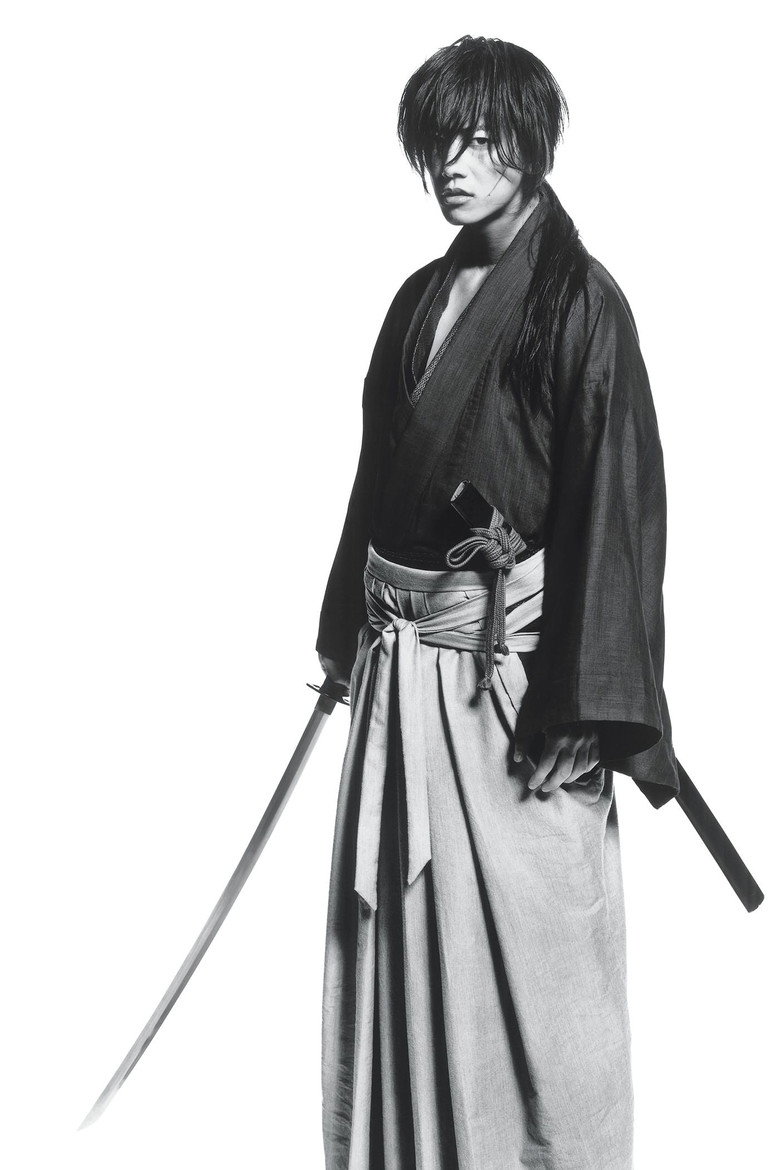 Rurouni Kenshin Part I: Origins poster