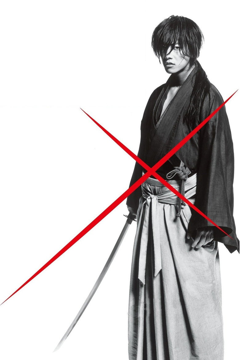 Rurouni Kenshin Part I: Origins poster