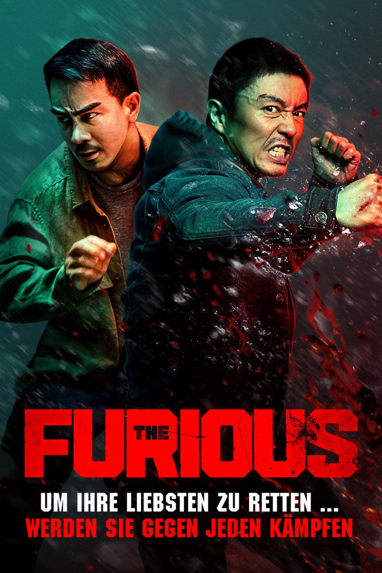The Furious poster