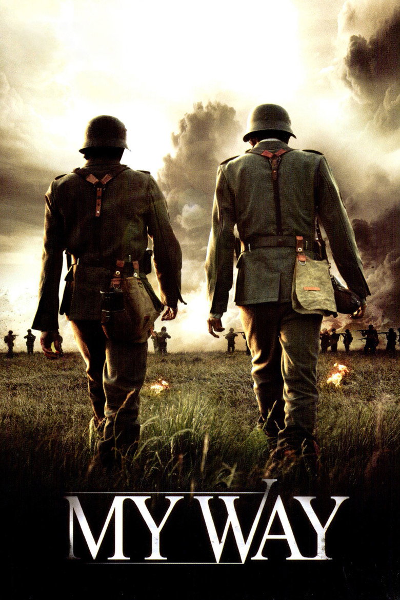 My Way poster