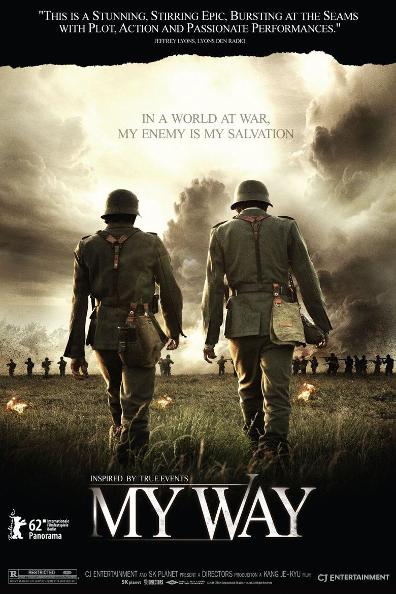 My Way poster
