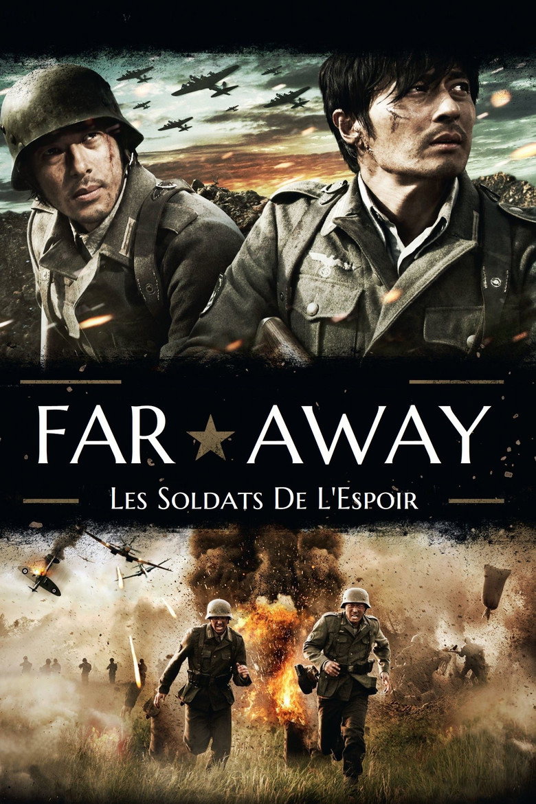 My Way poster