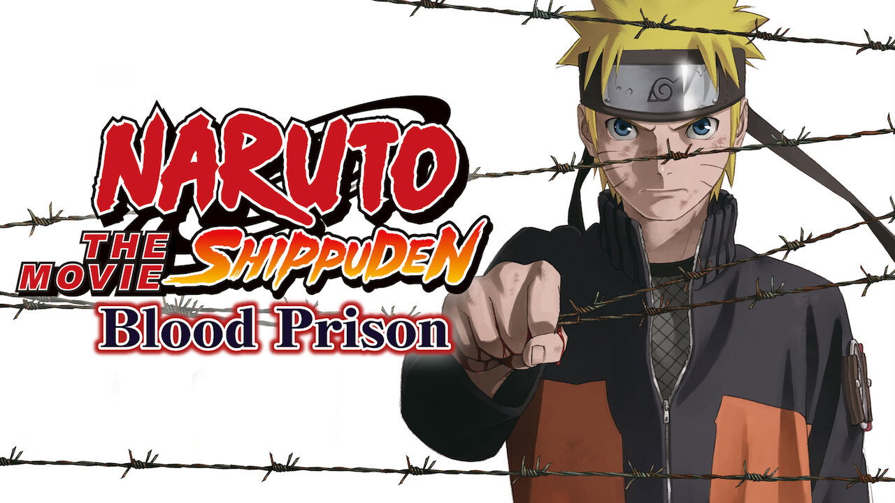 Naruto Shippuden the Movie: Blood Prison backdrop