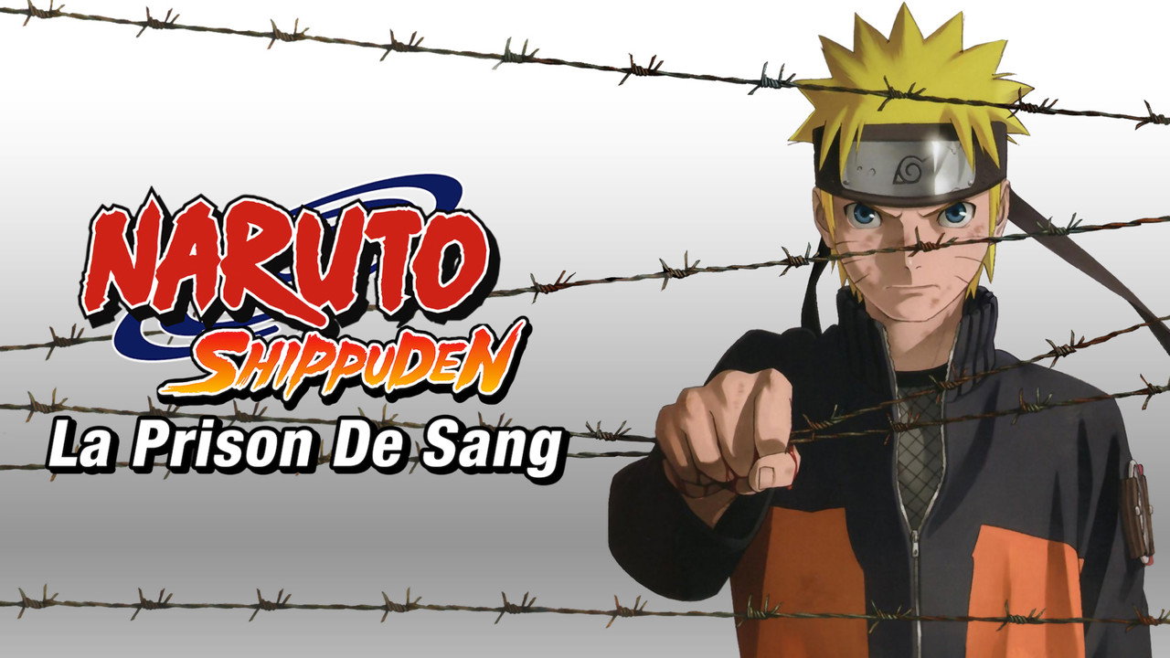 Naruto Shippuden the Movie: Blood Prison backdrop
