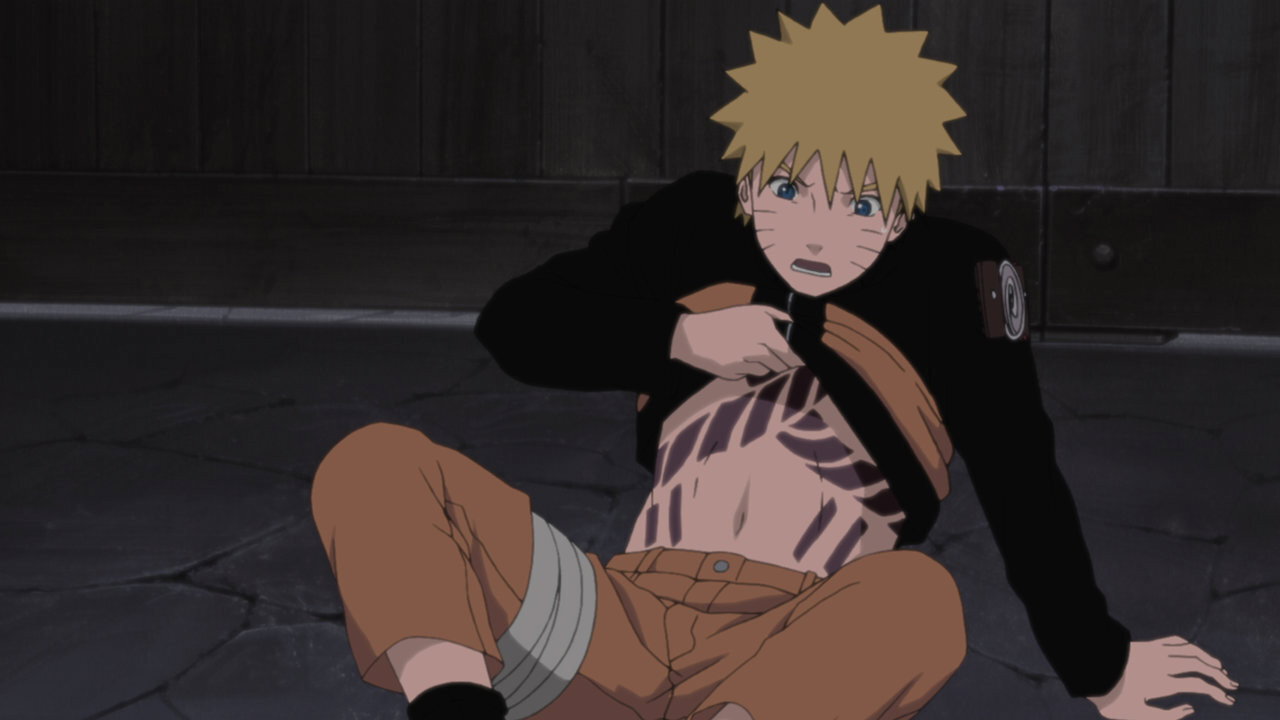 Naruto Shippuden the Movie: Blood Prison backdrop