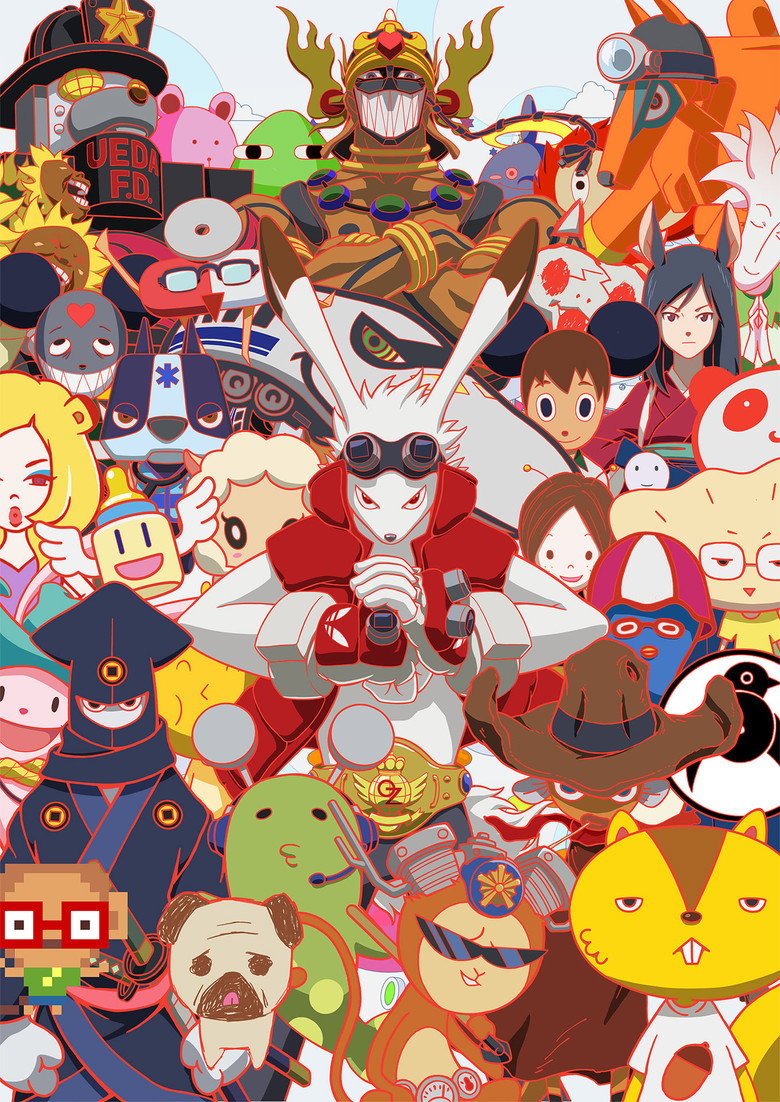 Summer Wars poster