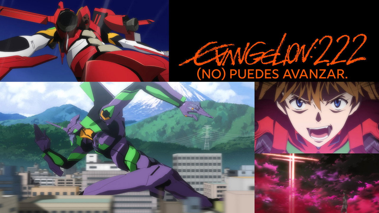 Evangelion: 2.0 You Can (Not) Advance backdrop