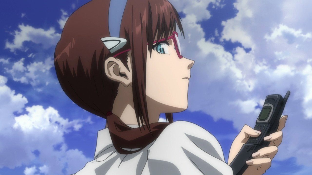 Evangelion: 2.0 You Can (Not) Advance backdrop