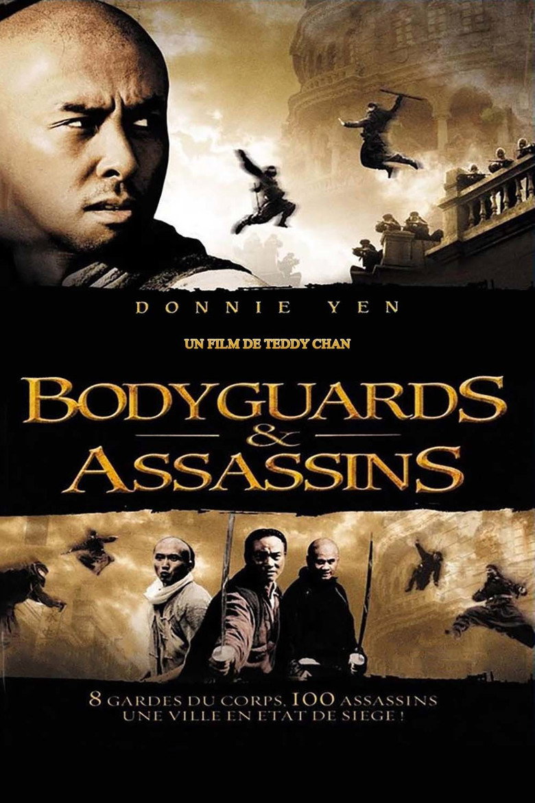 Bodyguards and Assassins poster