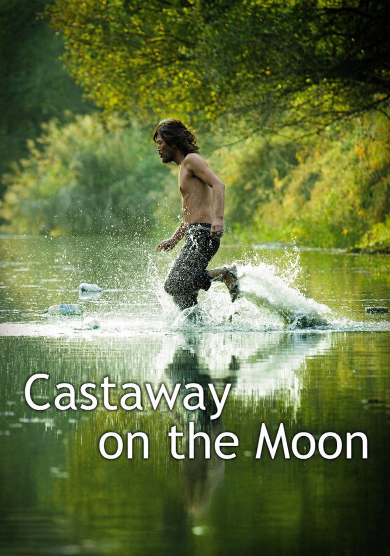 Castaway on the Moon poster