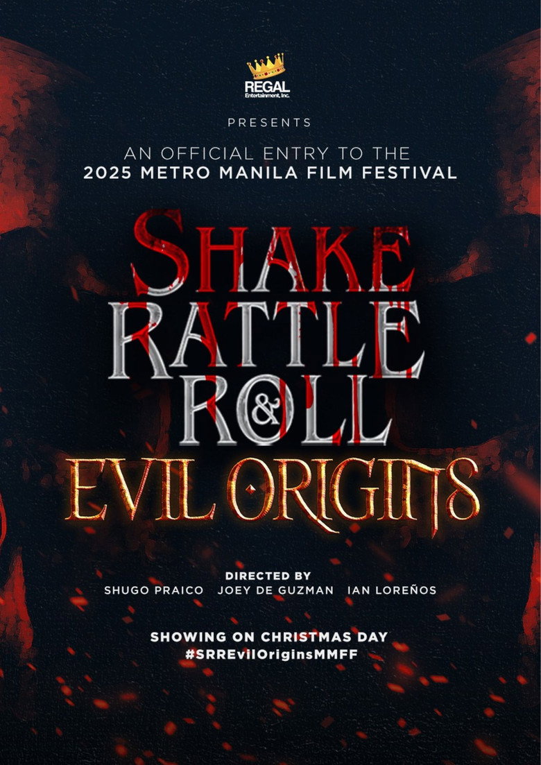 Shake, Rattle & Roll: Evil Origins poster