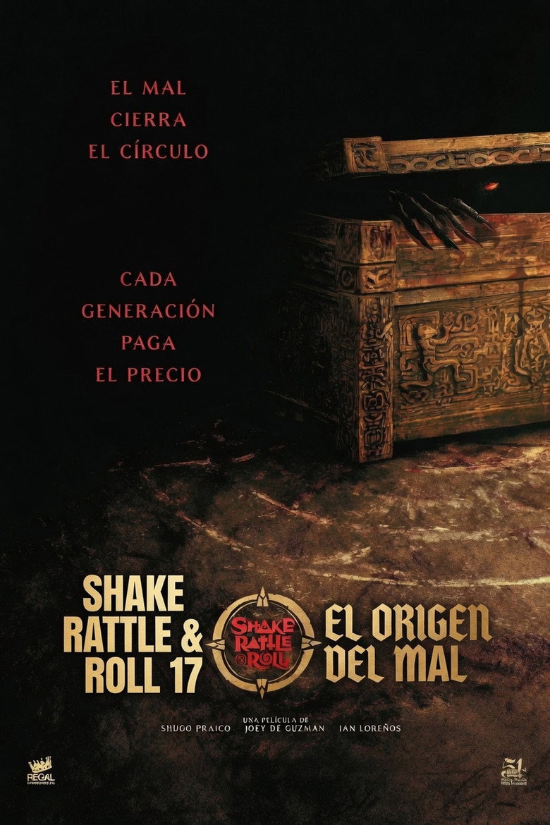 Shake, Rattle & Roll: Evil Origins poster