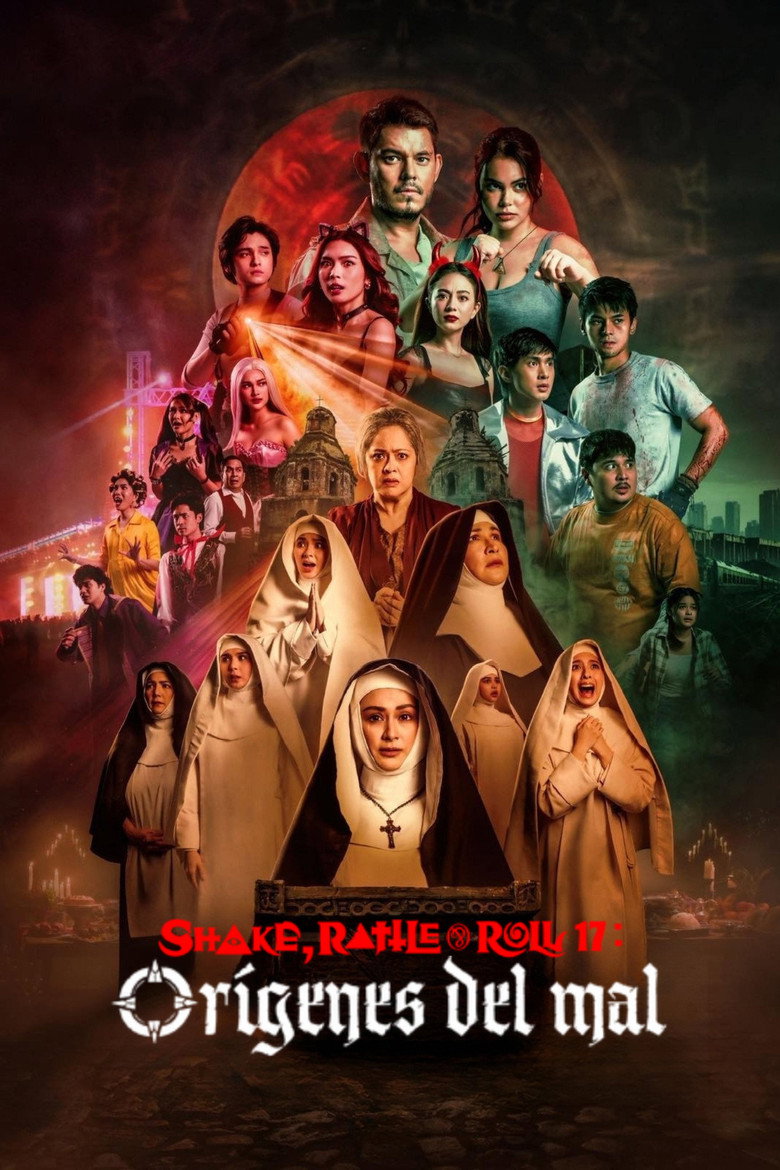 Shake, Rattle & Roll: Evil Origins poster