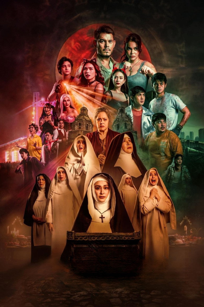 Shake, Rattle & Roll: Evil Origins poster