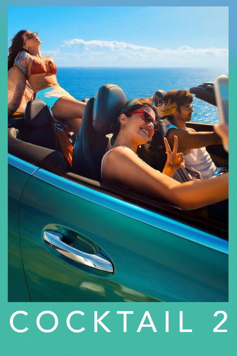 Cocktail 2 poster