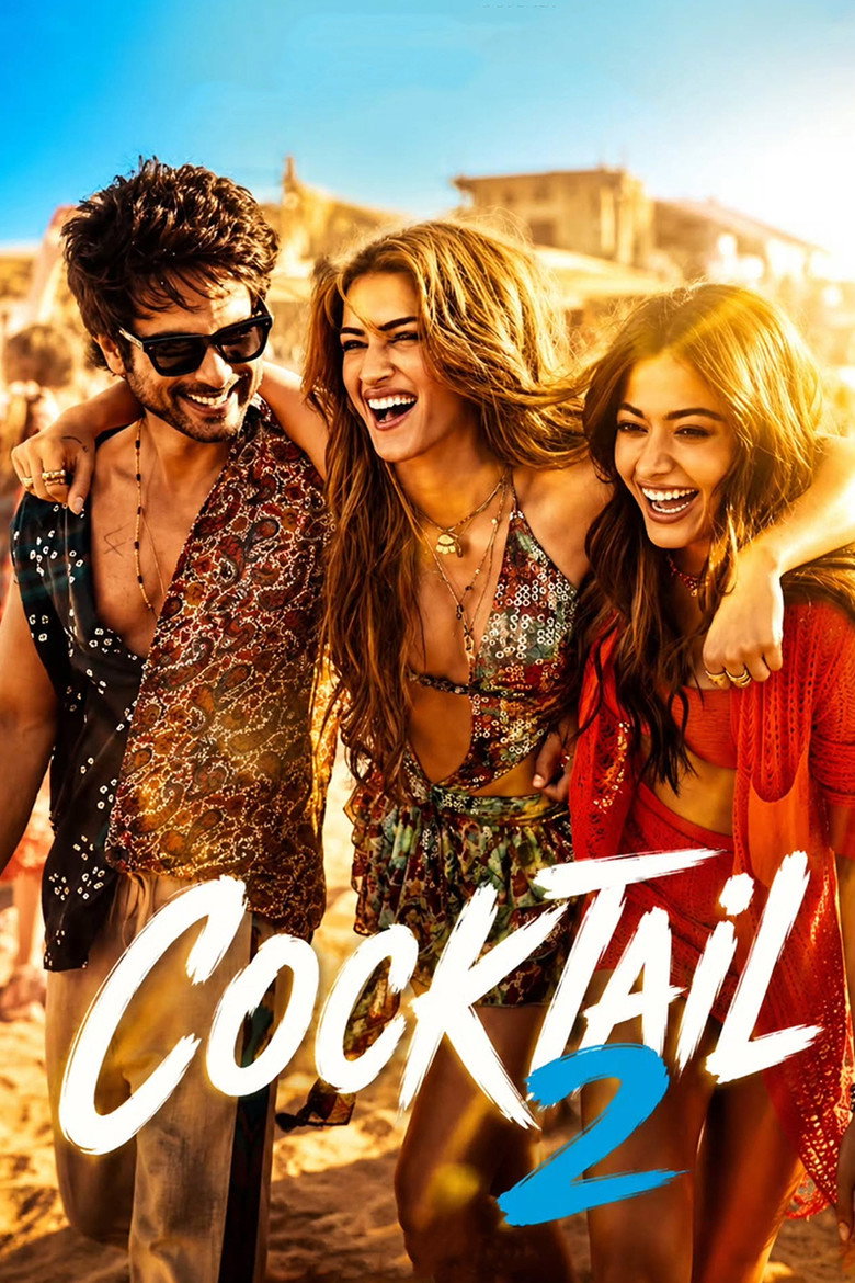 Cocktail 2 poster