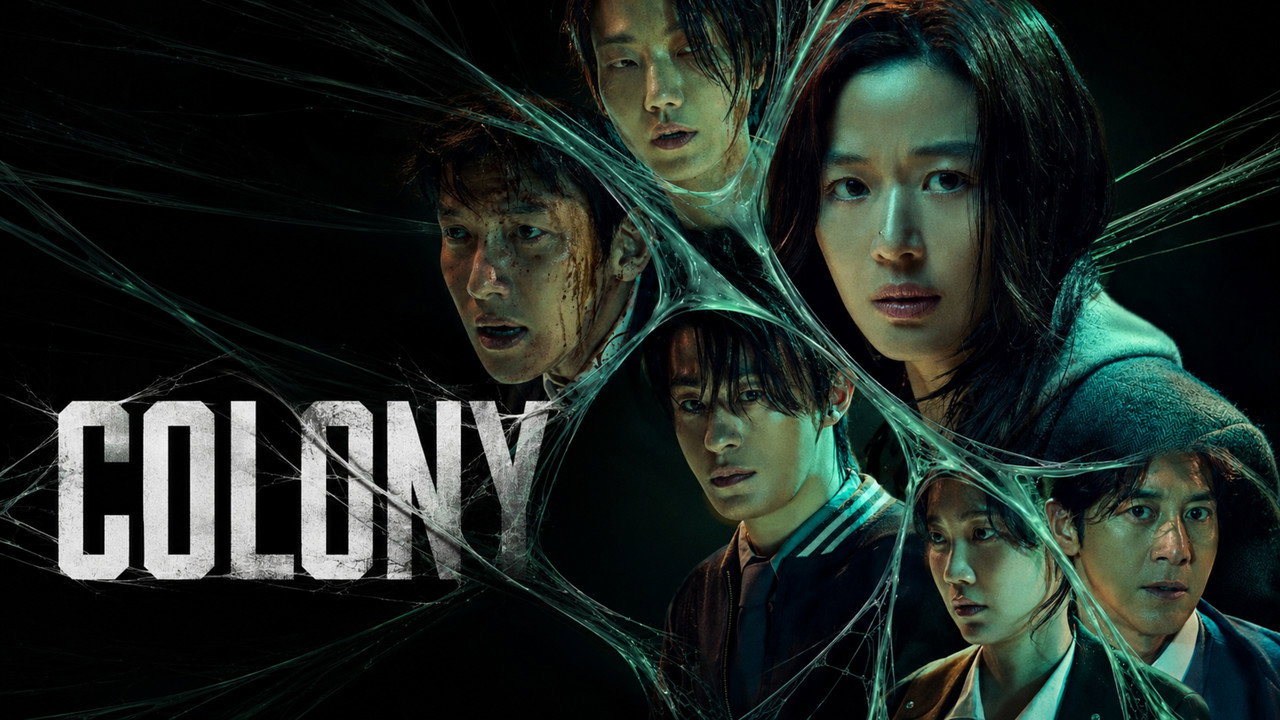 Colony backdrop