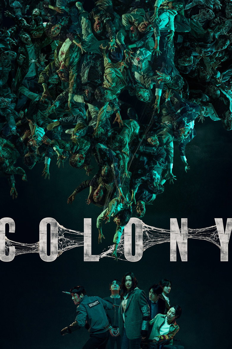 Colony poster