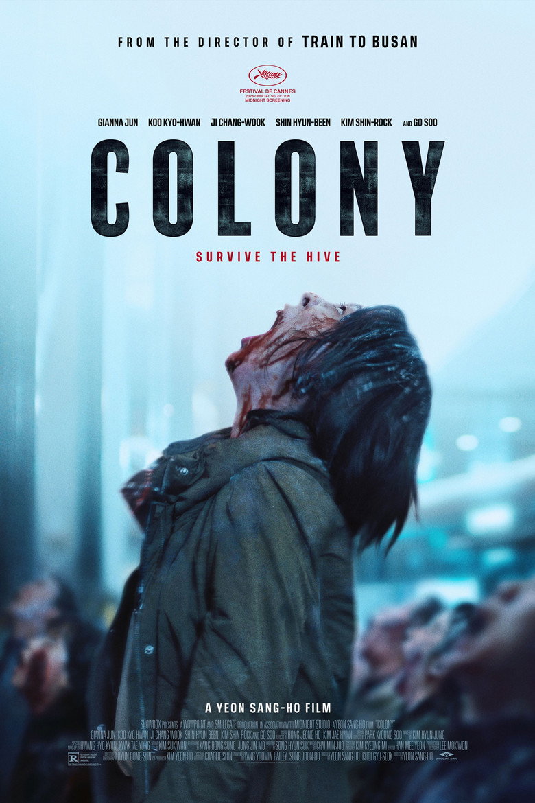 Colony poster