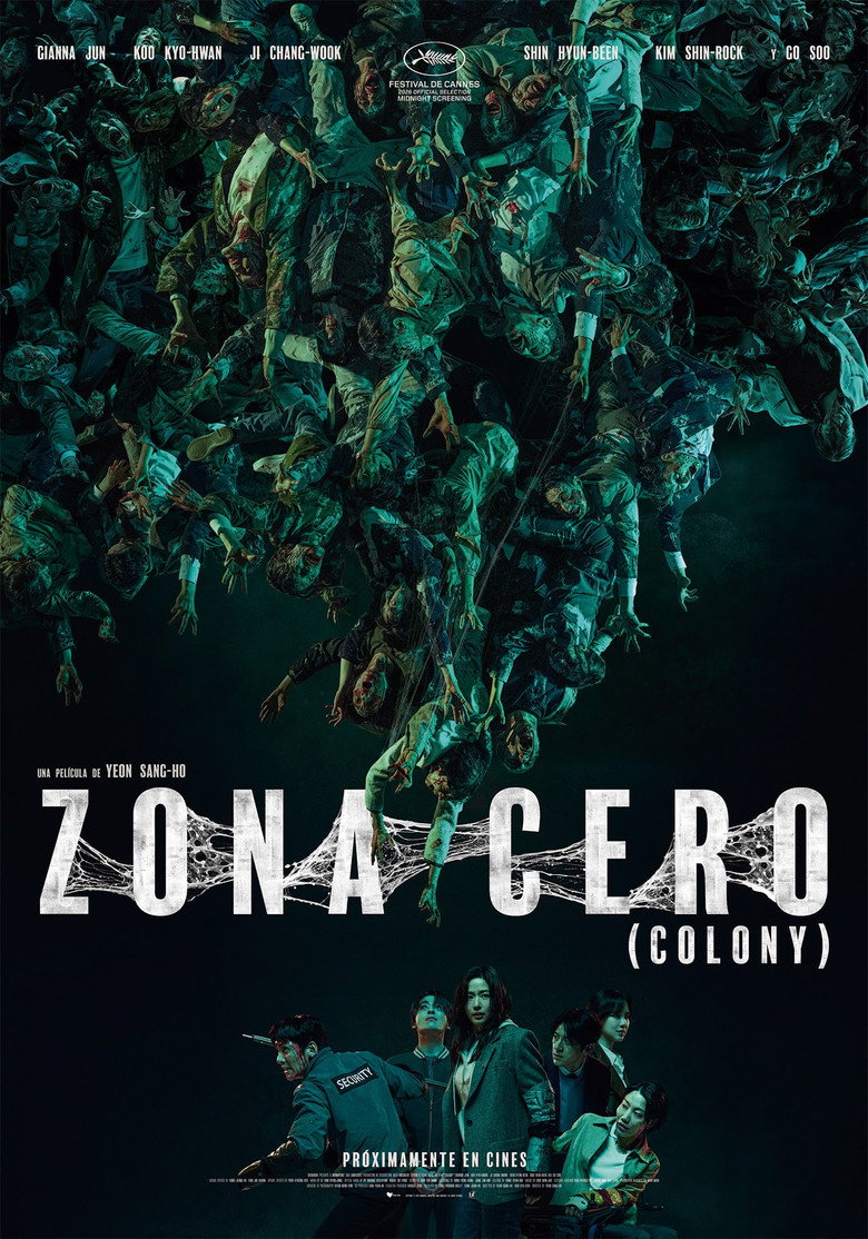 Colony poster