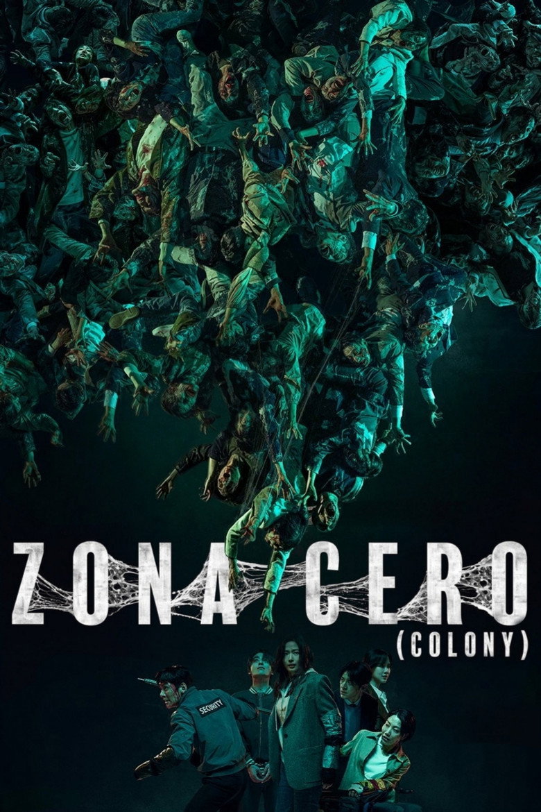 Colony poster