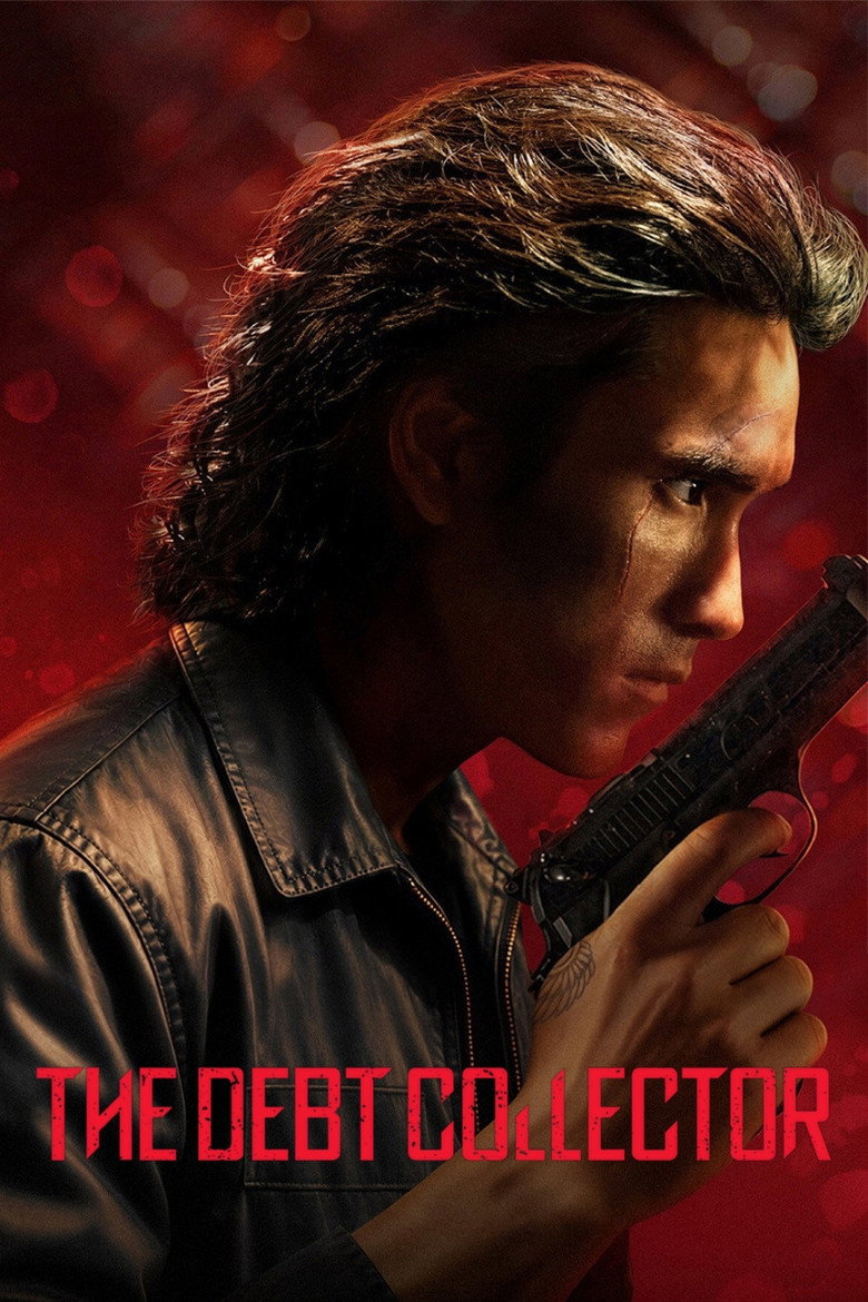 The Debt Collector poster