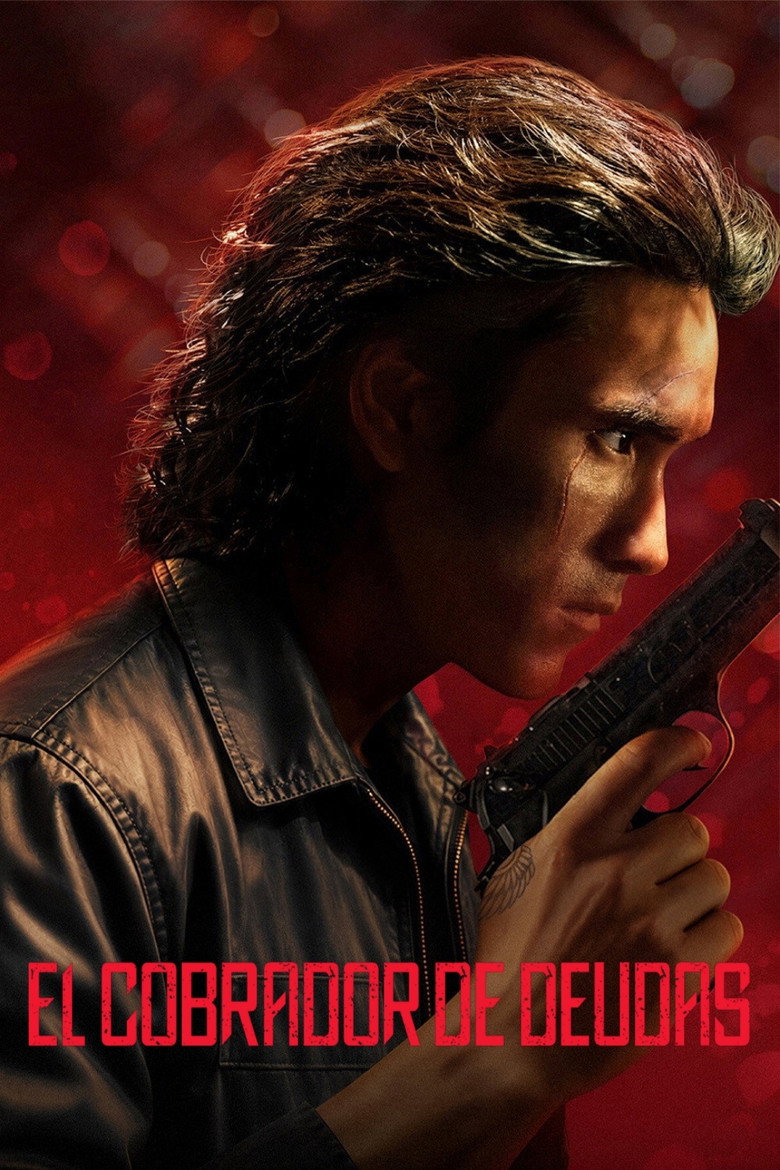 The Debt Collector poster