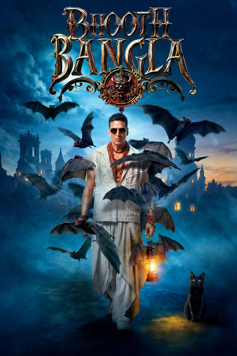 Bhooth Bangla poster
